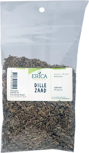 DILLE ZAAD 50 G