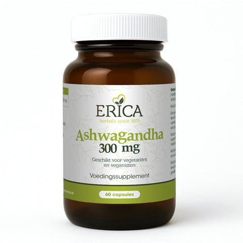 ASHWAGANDHA 300MG 60 CAPS