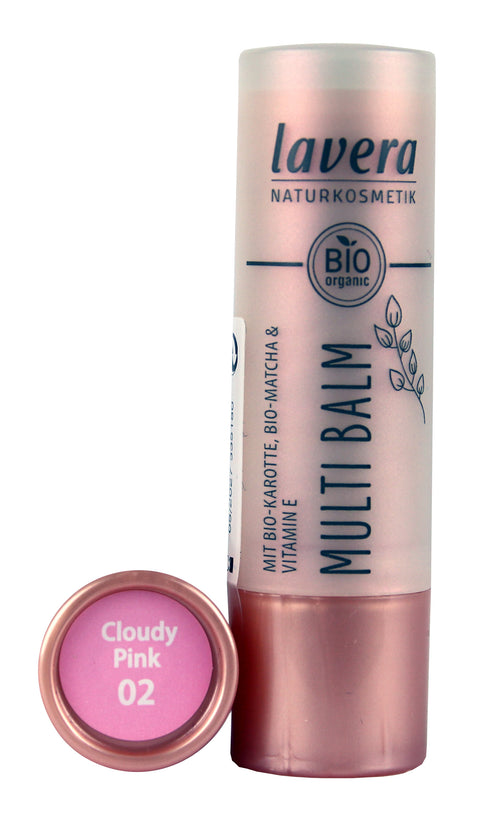 LAVERA MULTI BALM CLOUDY PINK 02
