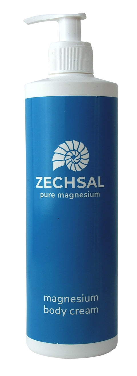 ZECHSAL MAGNESIUM BODYCREME 500ML