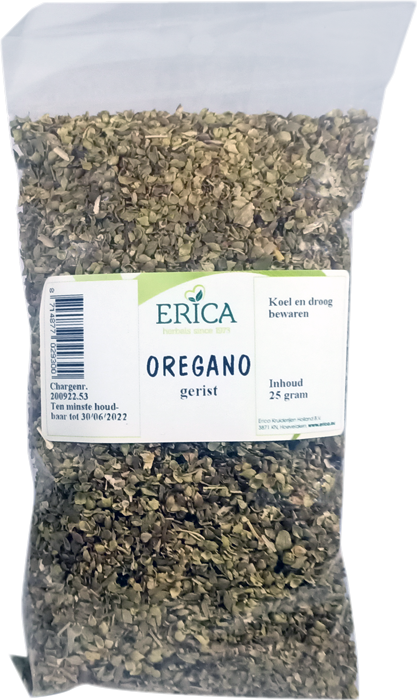 OREGANO 25 GR