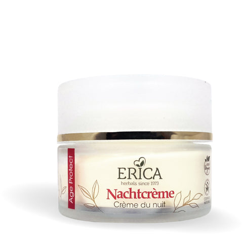 AGE PROTECT NACHTCREME 50 ML
