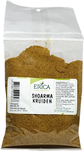 SHOARMA KRUIDEN 50 G