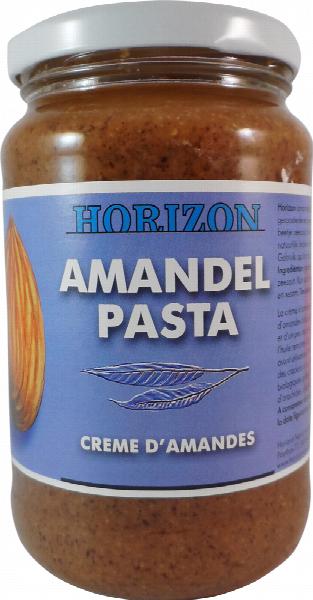 HORIZON AMANDELPASTA MET ZEEZOUT 350 GRAM