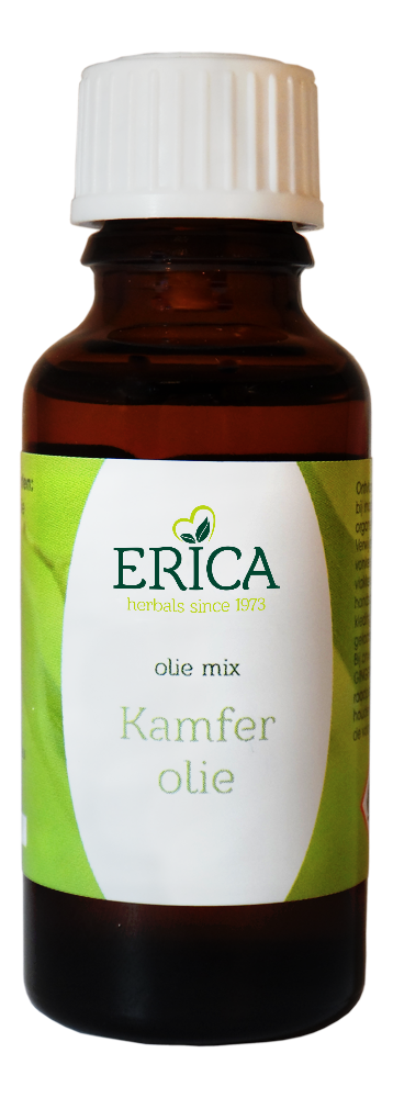 KAMFER OLIE 25 ML