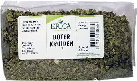 BOTERKRUIDEN 25 G