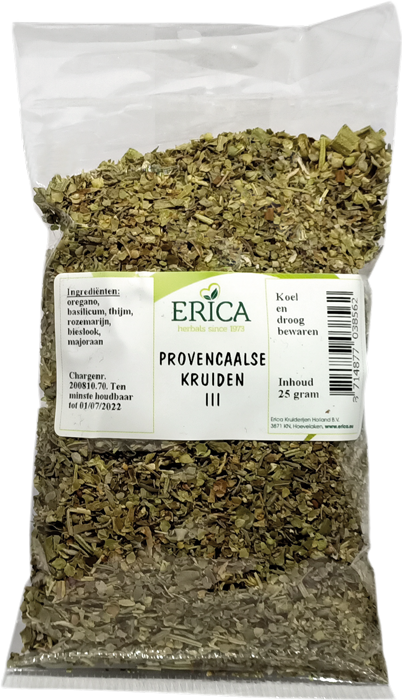 PROVENCAALSE KRUIDEN III 25 G