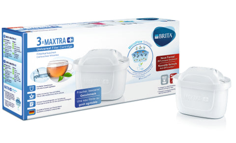 BRITA WATERFILTERPATRONEN PRO ALL-IN 3 STUKS