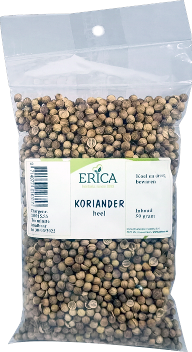 KORIANDER HEEL (KETOEMBAR) 50 G