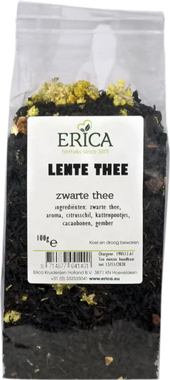 LENTETHEE (GEMBER-ROOM) 100 G