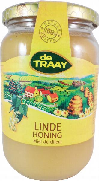 DE TRAAY HONING LINDE CREME 900 GRAM