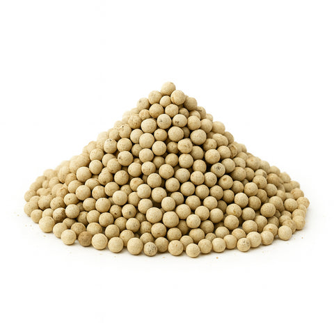PEPER BOL WIT 50 G