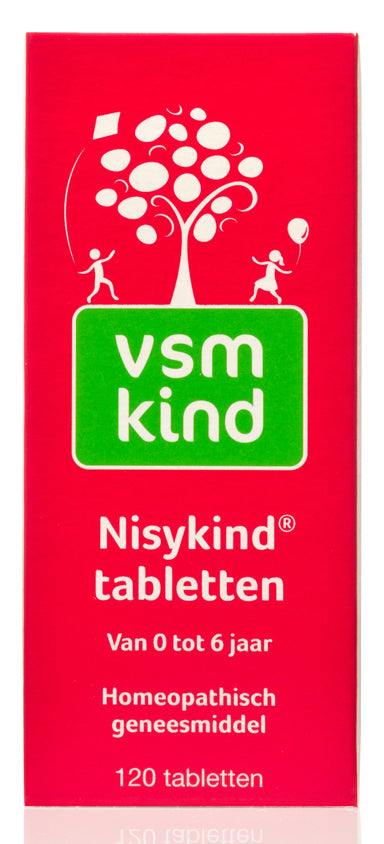 VSM KIND NISYKIND TABLETTEN 120 ST