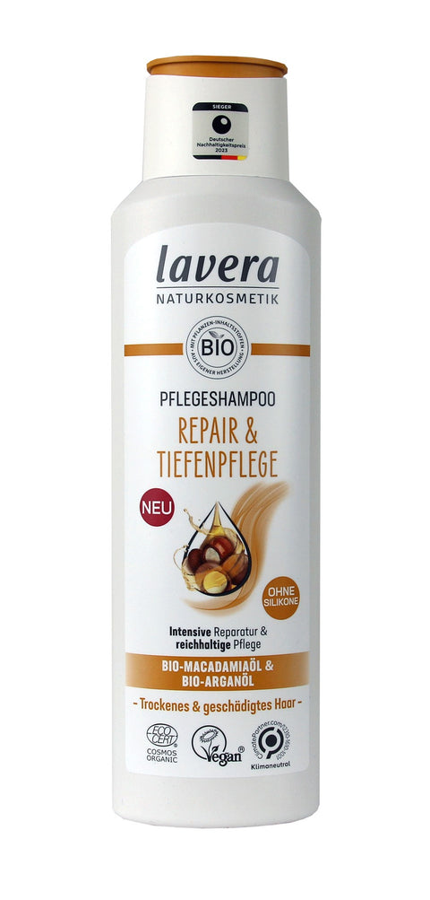 LAVERA SHAMPOO REPAIR&DEEPCARE 250 ML