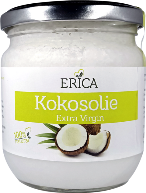 KOKOSOLIE EXTRA VIRGIN 400 ML