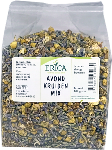 AVOND KRUIDENMIX ZONDER MUNT 100 G