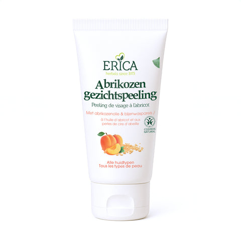 ABRIKOZEN GEZICHTSPEELING 75 ML