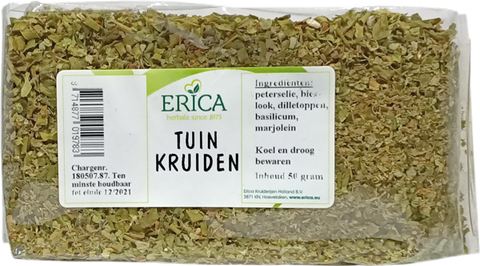 TUINKRUIDEN 50 G