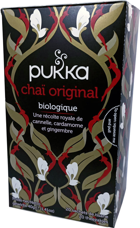 KRUIDENTHEE CHAI ORGINAL 40 GRAM