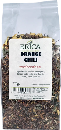 ORANGE CHILI 100 G