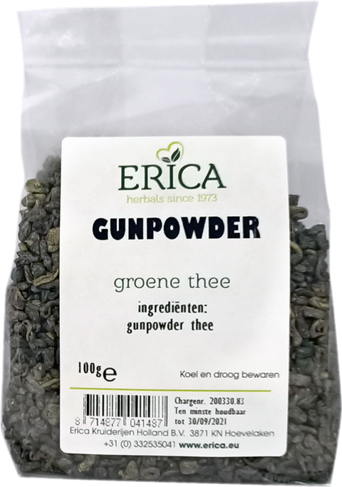 GUNPOWDER 100 G