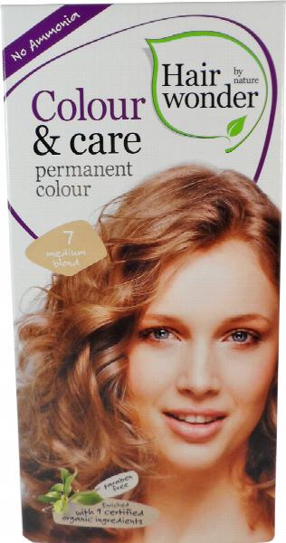 HW C&C MEDIUM BLOND 7 100 ML 12002