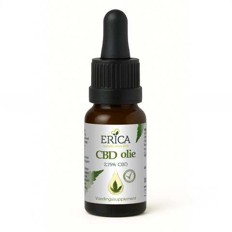 CBD OLIE ERICA 10 ML