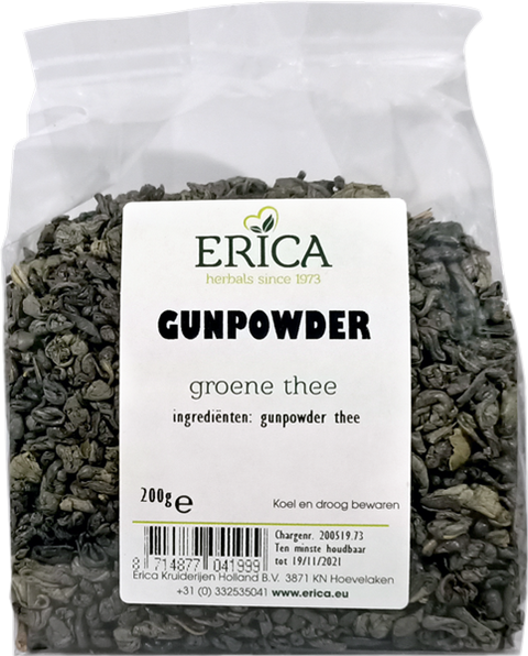 GUNPOWDER 200 G