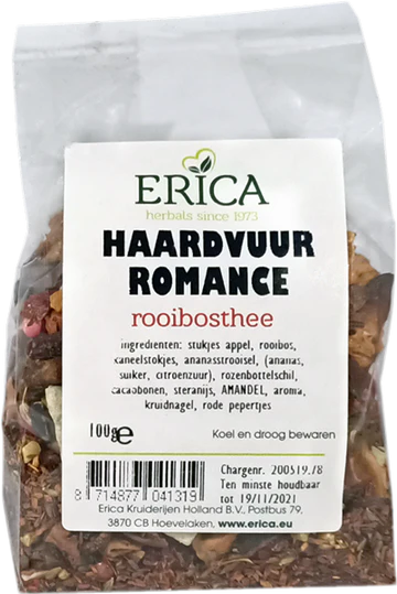 HAARDVUUR ROMANCE 100 G