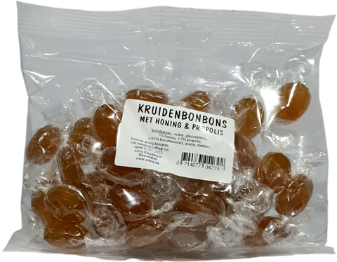 PROPOLIS KRUIDENBONBONS 100 G