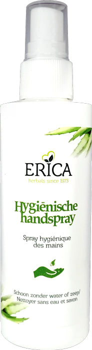 ALOE VERA HYGIENISCHE HANDSPRAY 100 ML