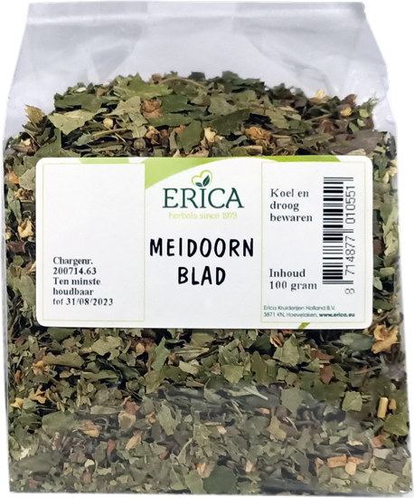 MEIDOORNBLAD 100 G