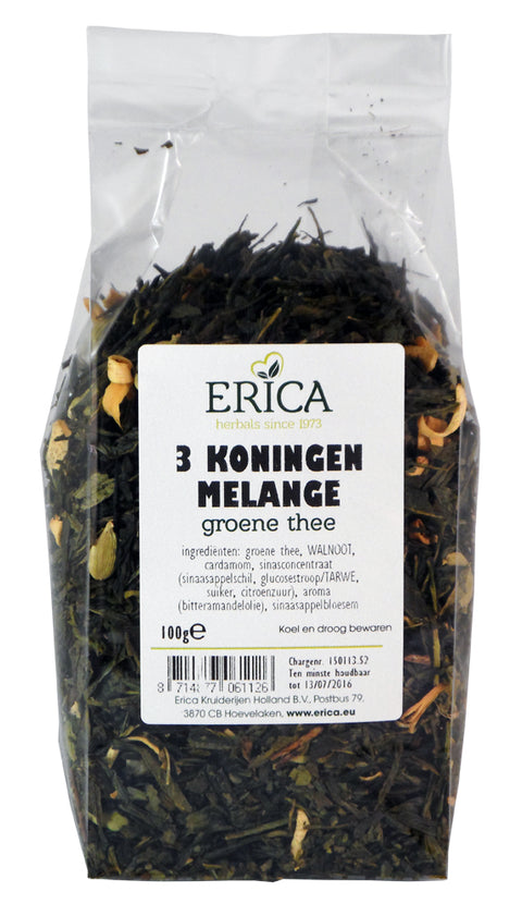 3 KONINGEN MELANGE 100 G