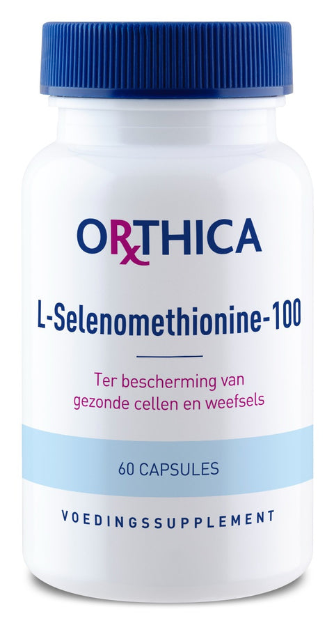 ORTHICA L SELENOMETHION 100   60S