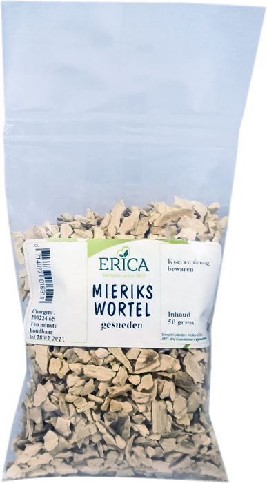 MIERIKSWORTEL GESNEDEN 50 G