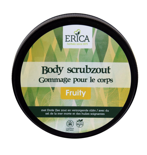 BODY SCRUBZOUT FRUITY 250 G