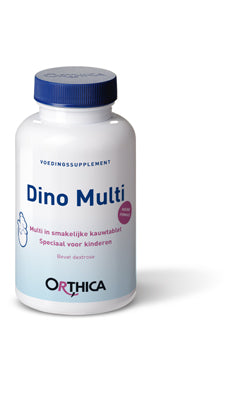 MULTIVITAMINE DINO 60 STUKS