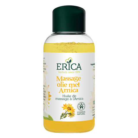 MASSAGE OLIE MET ARNICA 100 ML