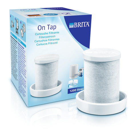 BRITA ON TAP FILTERPATROON 1 STUKS