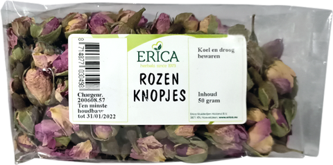 ROZENKNOPJES 50 G