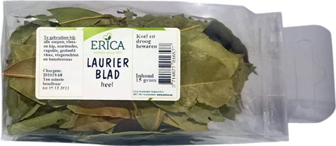 LAURIERBLAD HEEL 15 G