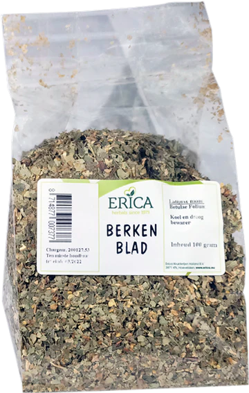 BERKENBLAD 100 G