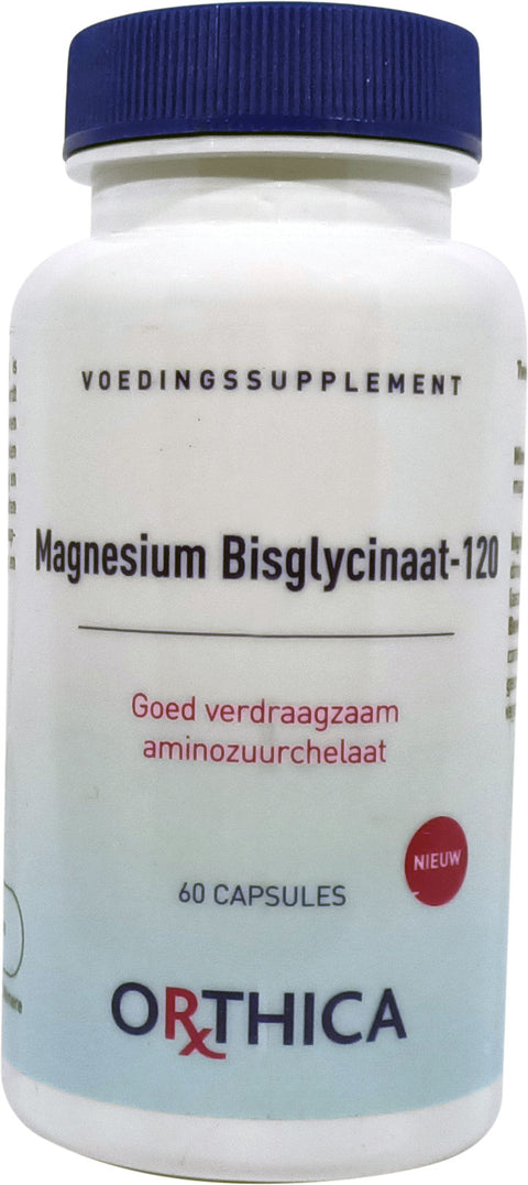 ORTHICA MAGNESIUM BISGLYC   60C