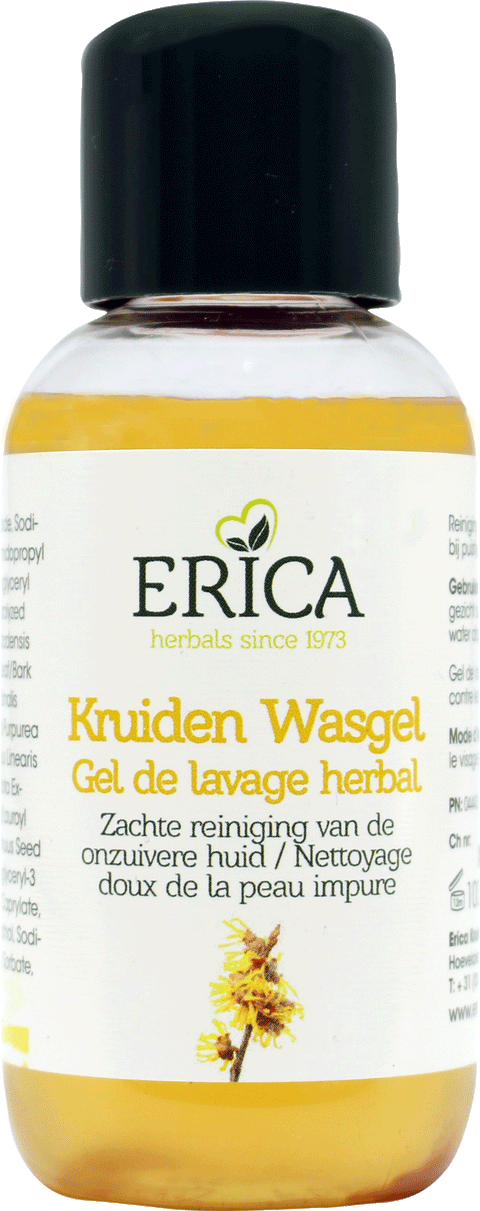 KRUIDEN WASGEL 100 ML