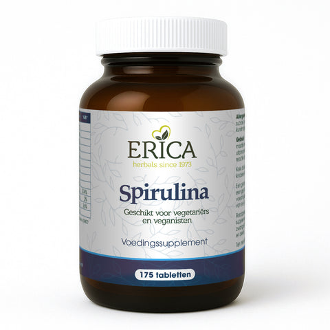 SPIRULINA TABLETTEN 175 ST
