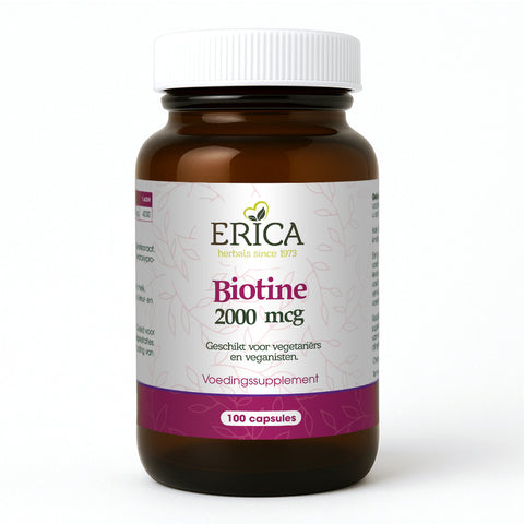 BIOTINE 2000 MCG 100 CAPS
