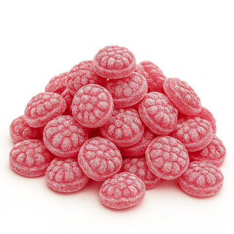 FRAMBOOSJES 150 G