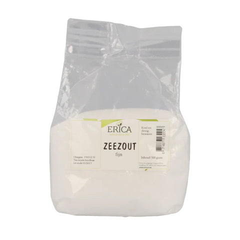ZEEZOUT FIJN 500 G