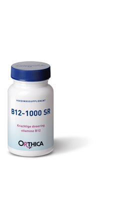 VITAMINE B12-1000 SR 90 STUKS