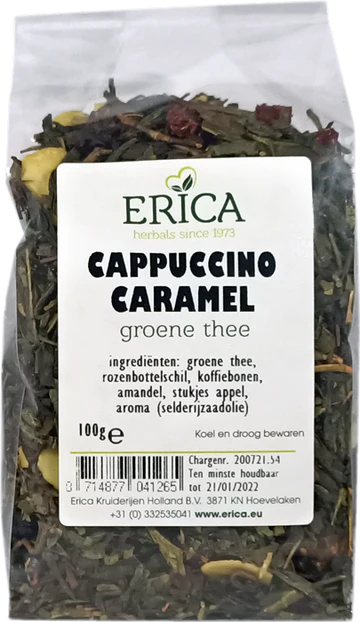 CAPPUCCINO-CARAMEL 100 G